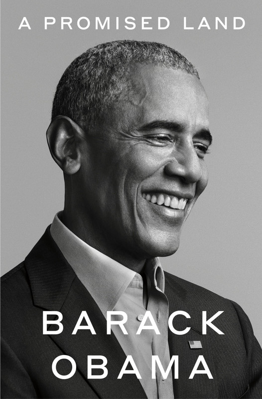 A Promised Land(English, Hardcover, Obama Barack)