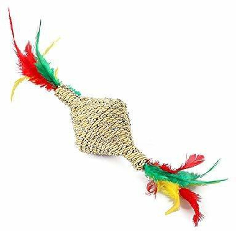 Shirlip Cotton Fetch Toy For Cat