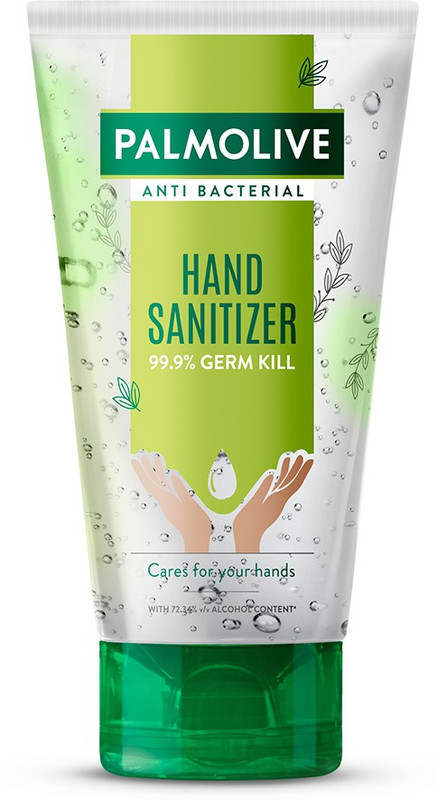 PALMOLIVE Anti Bacterial Hand Sanitizer Tube(0.1 L) PALMOLIVE Anti Bacterial Hand Sanitizer Tube(0.1 L)