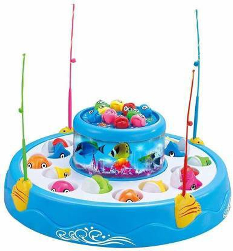 GGG FISHING GAME(Multicolor)