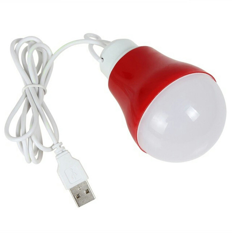 Fedus Portable & Flexible USB LED Wire Bulb for Pc/Laptop/Notebook/Power bank USB LED Bulb Led Light Multicolor Portable & Flexible USB LED Wire Bulb for Pc/Laptop/Notebook/Power bank USB LED Bulb Led Light Multicolor Led Light(Multicolor)