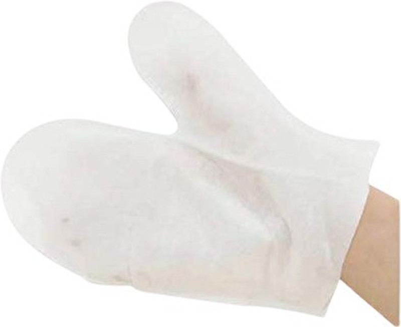 Dono Cleaning Glove Wipes for Dog Cat Puppies Grooming Gloves for Dog, Cat(White, Fits All)