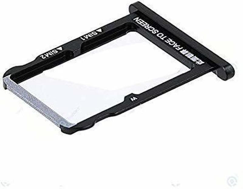 Mobilenest Sim Card Tray(Compatible With Sim Card Tray Redmi 8)