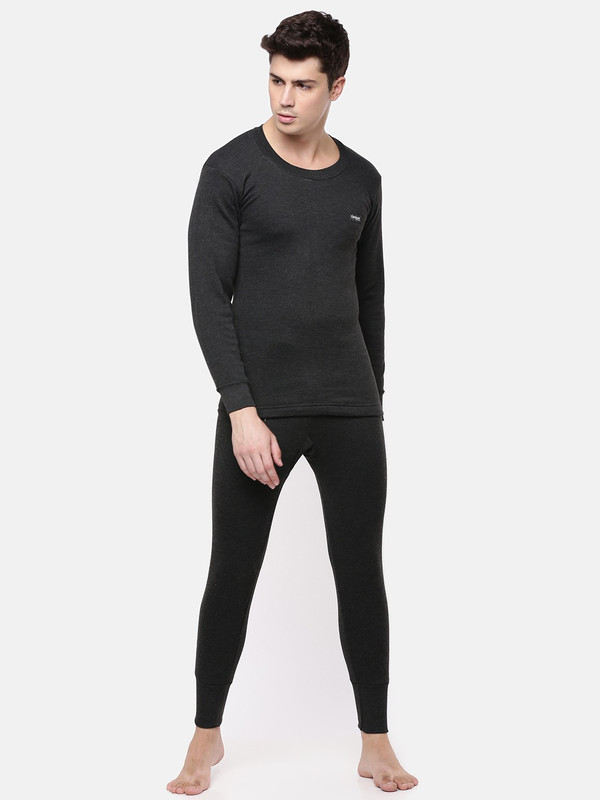 Dollar Dollar Winter are Thermal Set Men Top - Pyjama Set Thermal