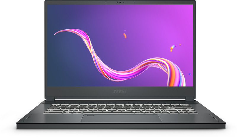 MSI Creator 15 Intel Core i7 10th Gen 10875H - (32 GB/1 TB SSD/Windows 10 Home/8 GB Graphics/NVIDIA GeForce RTX 2070 Max-Q) Creator 15 A10SF-423IN Gaming Laptop(15.6 Inch, Grey, 2.1 kg)