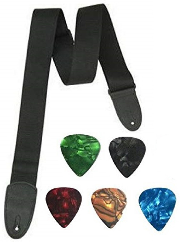 SXPEED PP (Polypropylene) Strap(Black)