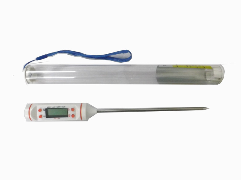 Simrah DIGITAL SOIL THERMOMETER Soil Test Kit(Set of 1)