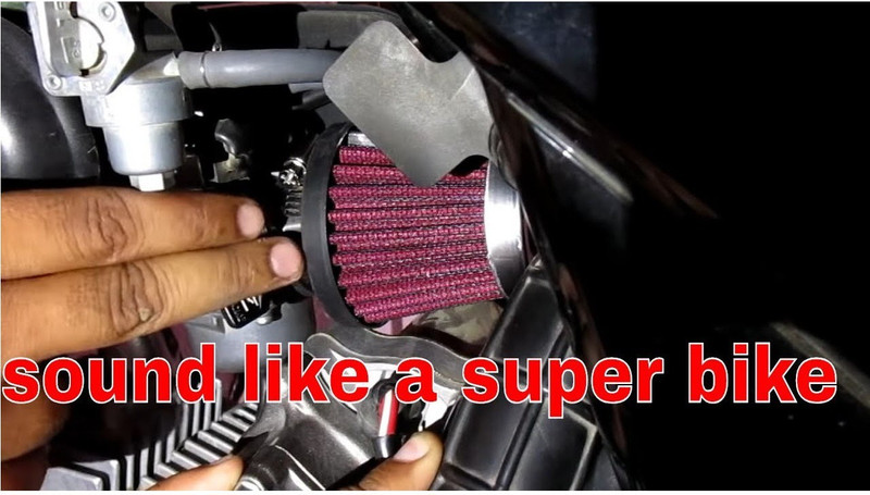 Auto Hub Bike Air Filter For Universal For Bike Universal For Bike Auto Hub Bike Air Filter For Universal For Bike Universal For Bike