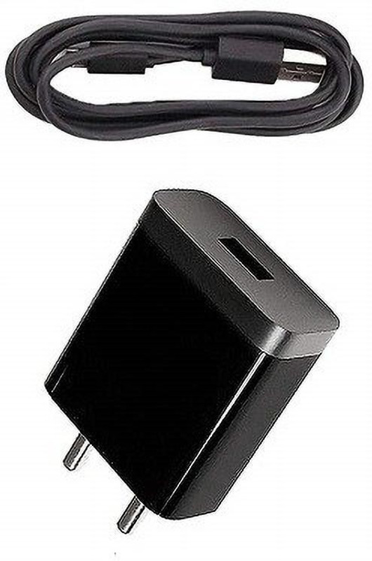 FYN Store Wall Charger Accessory Combo for Xiaomi Red.mi 6 Pro, Xio.mi Mi Red.mi 5 Pro, Xia.omi red.mi 4 , Xia.omi 3, Xia.omi 3S, Red.mi 4, Mi Red.mi 4.A(Black)