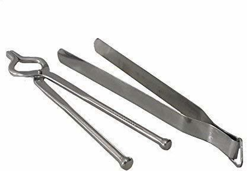 SELLPITCH SANSICHIPYA 27 cm Utility Tong Set(Pack of 2)