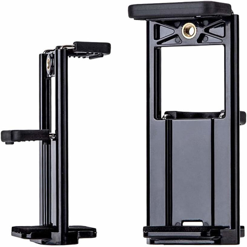 play run Pole Mount Stand Camera Mount(Black)