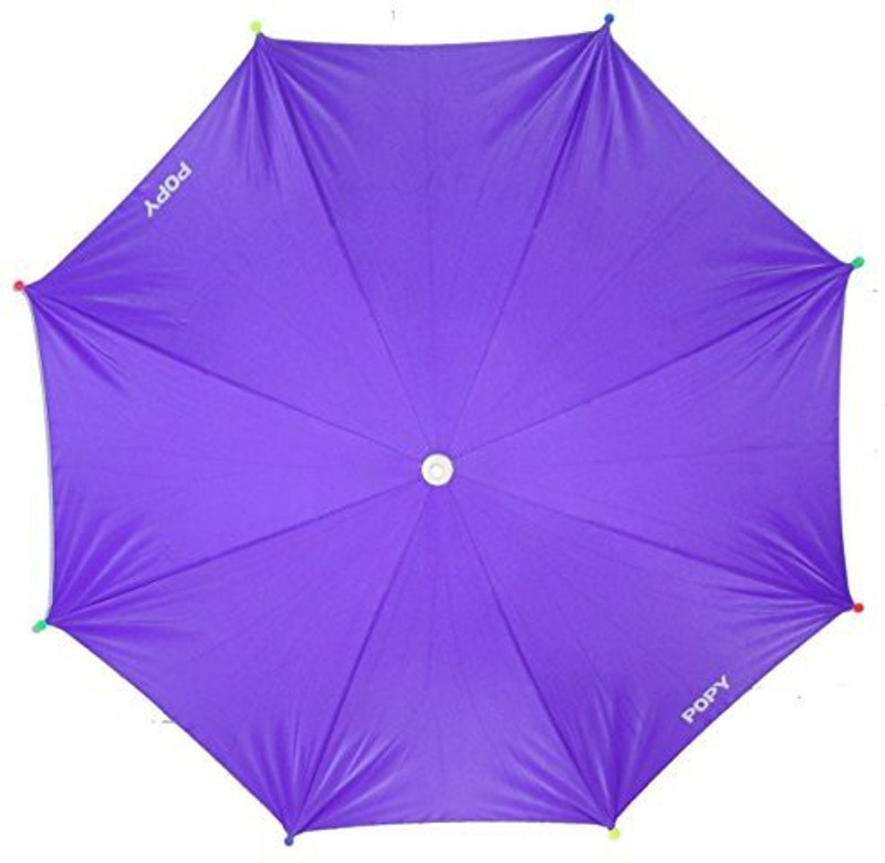 Popy NYLON UMBRELLA Umbrella(Purple)