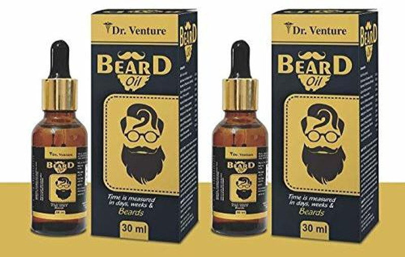 Dr Venture DrVentureBeardOil-1 Shave Oil(30 ml)