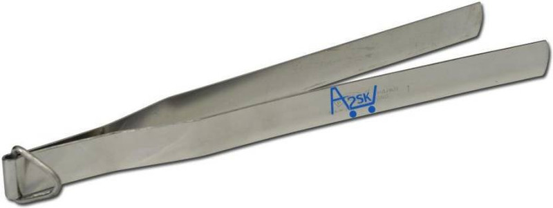 Expressionss Premium Quality Stainless Steel Chapati Roti Chimta Steel Tong 25 cm Utility Tongs(Pack of 1)
