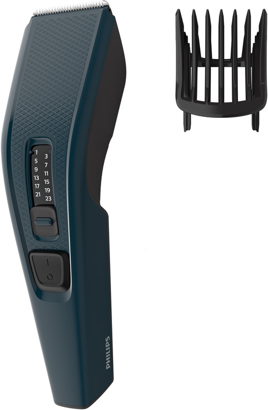 PHILIPS HC3505/15 Grooming Kit 0 mins  Runtime 13 Length Settings(Blue)