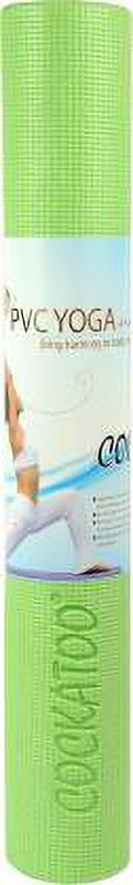 COCKATOO YOGA MAT 4 MM 4 mm Yoga Mat