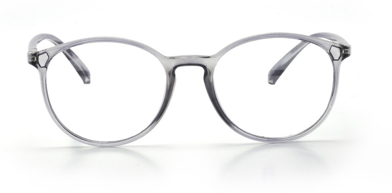 Implicit Full Rim (+2.50) Round Reading Glasses(113 mm)