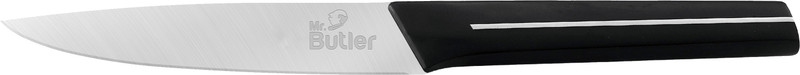 Mr. Butler 1 Pc Stainless Steel Knife Kitchen Multi Utility Knife, Stainless Steel