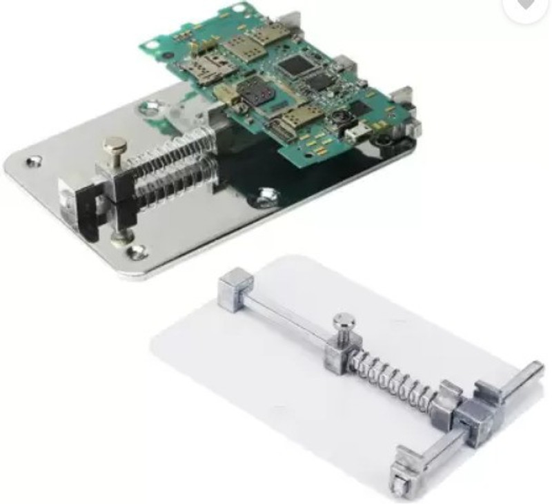 Felice Cell Phone PCB Fixture Holder Stand Maintenance Repairing Platform for iPhone Mobile Phone Repair Educational Electronic Hobby Kit