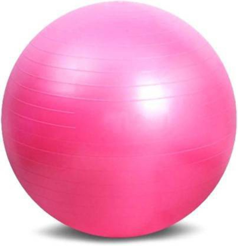 HARI SALES GYM BALL 65 CM Gym Ball (With Pump) Gym Ball(With Pump)