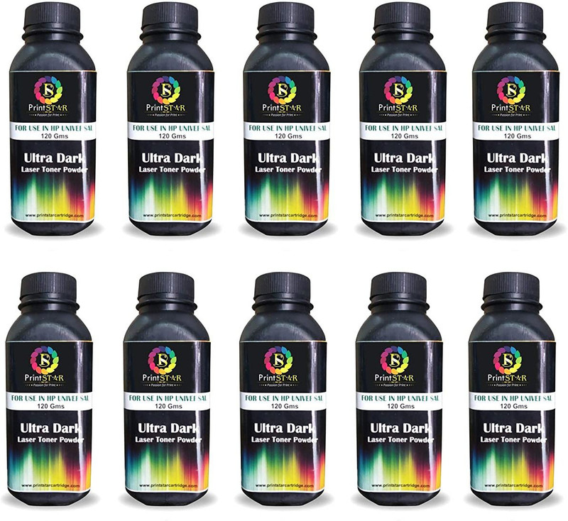 PrintStar FX9 Toner Cartridge Black Ink Toner Powder
