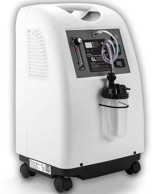 Dr Trust (USA) Respiright Machine Respiratory Exerciser Oxygen Concentrator