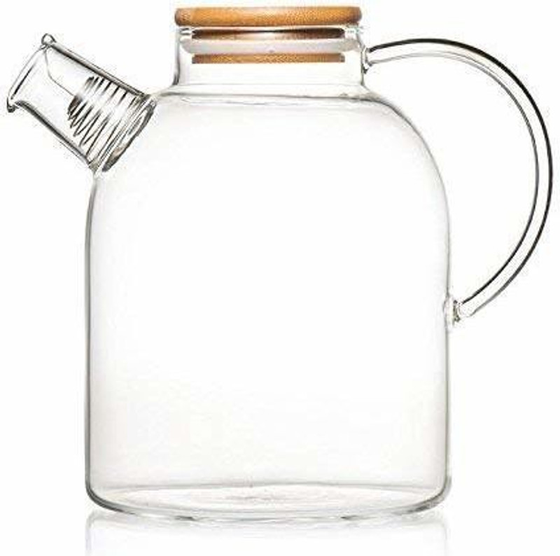 promise plus group 1800 L Glass Water Jug