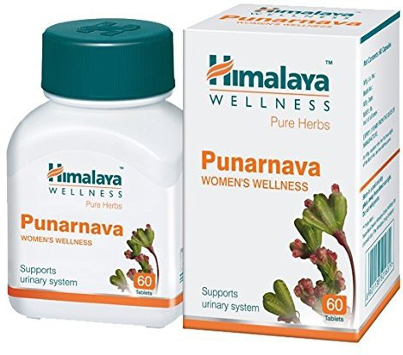 HIMALAYA Punarnava(60 Tablets)