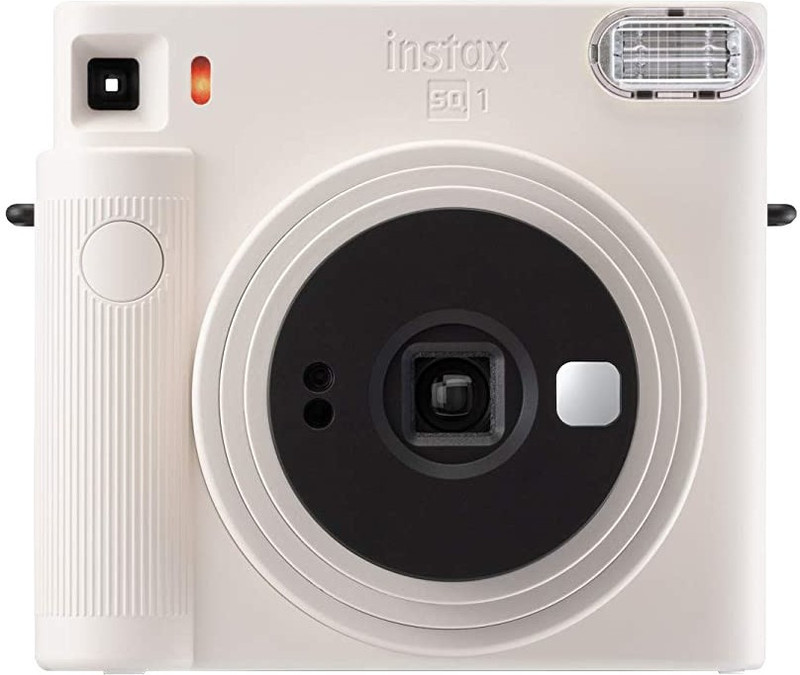 FUJIFILM Instax Instax Square SQ1 Instant Camera(Black, White)