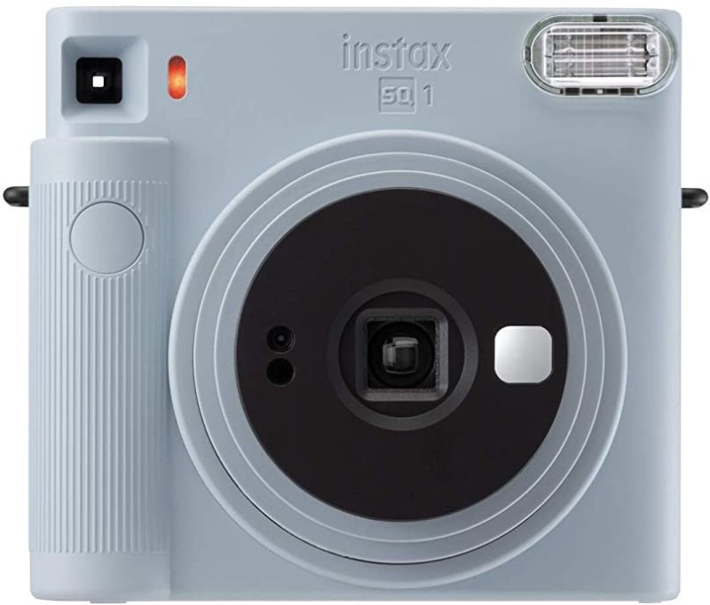 FUJIFILM Instax Square SQ1 Instant Camera(Black, Blue)