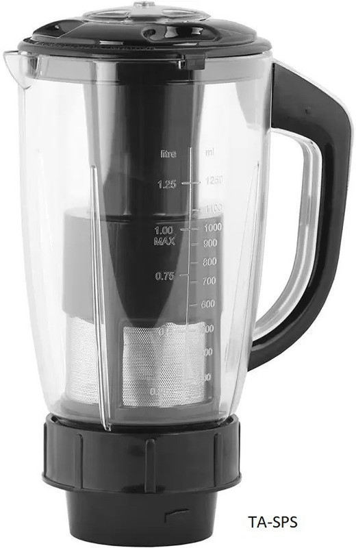 black-plastic-juicer-jar-with-filter-1250-ml-tasps-original-imafwgr84sygyeyd.jpeg