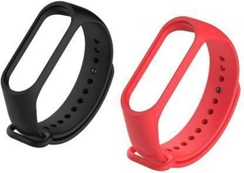 Asotai Waterproof Wrist Band Strap Smart Band Strap(Mullti Color)