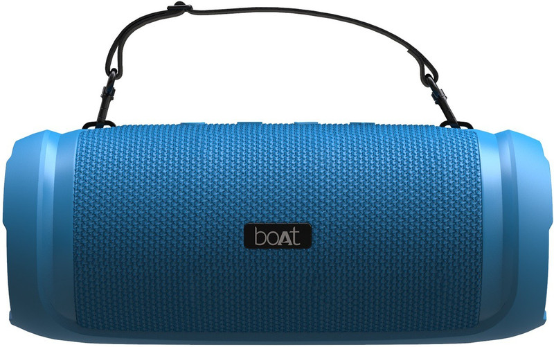 boAt Stone 1500 50 W Bluetooth Speaker(Blue, Stereo Channel)