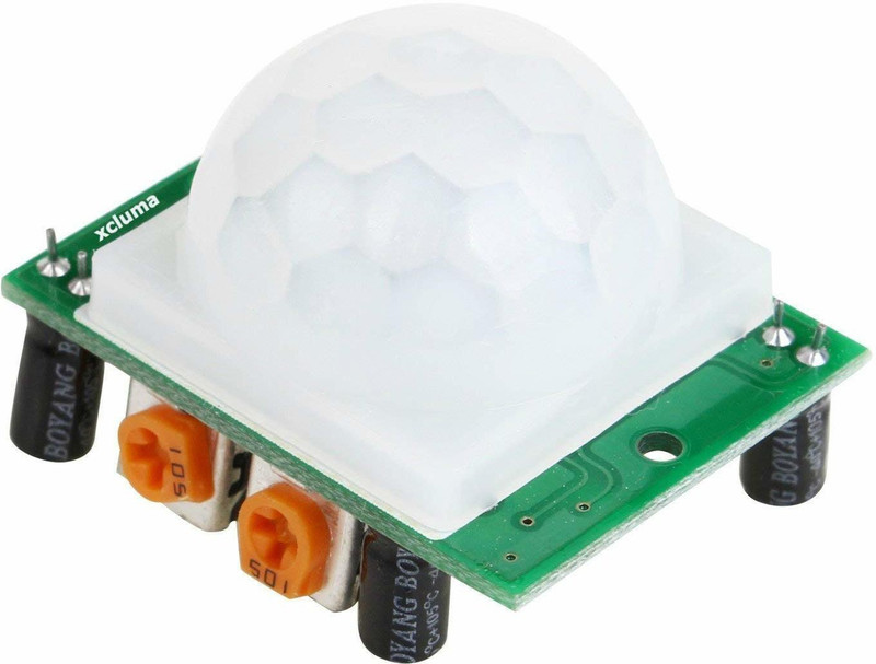 Cam cart HC SR501 HC-SR501 Adjust Infrared IR PIR Motion Sensor Power Supply Electronic Hobby Kit