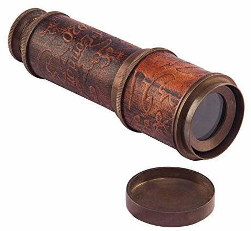 Paras Antique 1919 Reflecting Telescope(Manual Tracking)