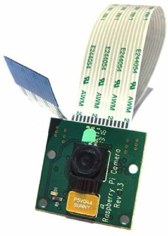 TRUSTECH Raspberry PI 5MP Camera Board Module Electronic Components Electronic Hobby Kit