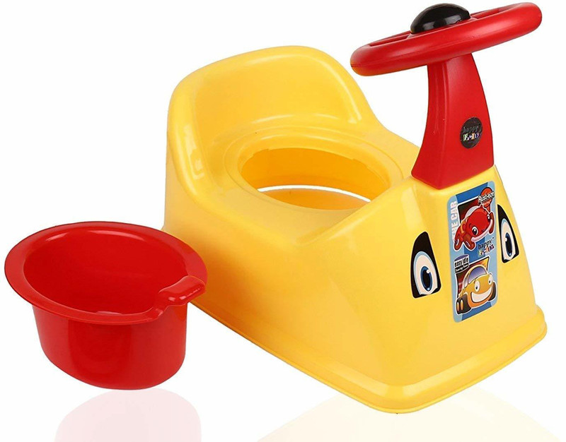 HOUZIE POTTY CHAIR Potty Seat(Multicolor)