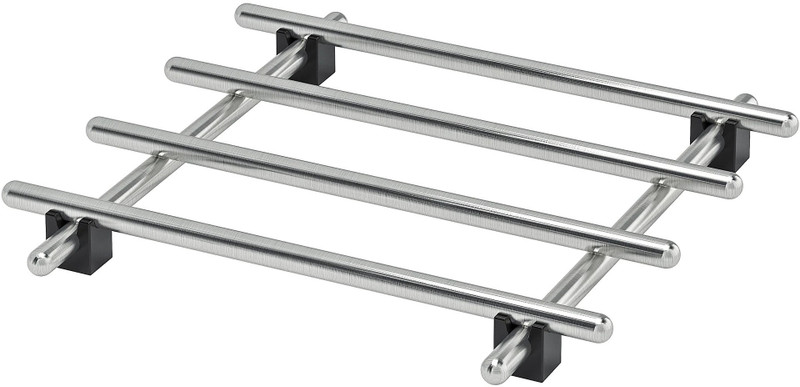 IKEA 201.860.40 Stainless steel Trivet(Pack of 1)