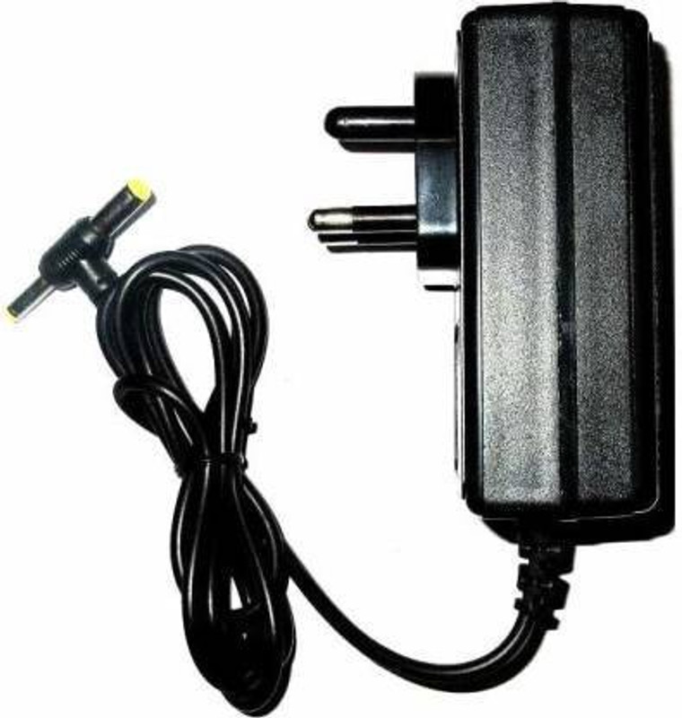 GoodsBazaar 5v 2amp AC Adapter, 5v 2a Power Supply Adapter, 5V 2A LED Power Supply 5V 2A Worldwide Adaptor(Black)
