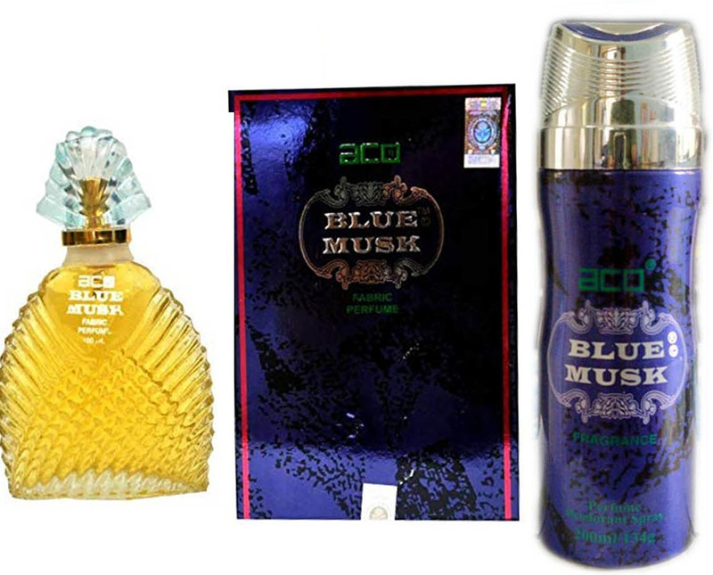 aco BLUE MUSK SET(2 Items in the set)