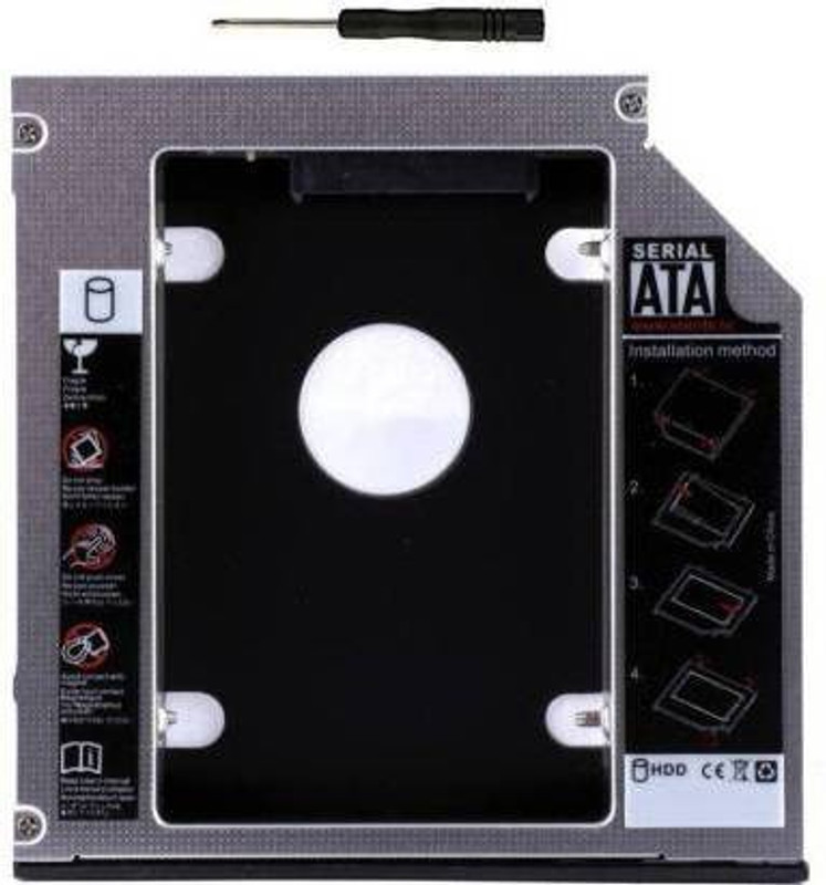 Mobiseries 1 GB External Hard Disk Drive (HDD) with  1 GB  Cloud Storage(Black)