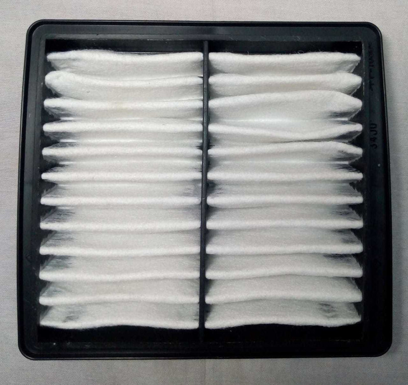 AUTOCORP Bike Air Filter For Suzuki Gixxer SF