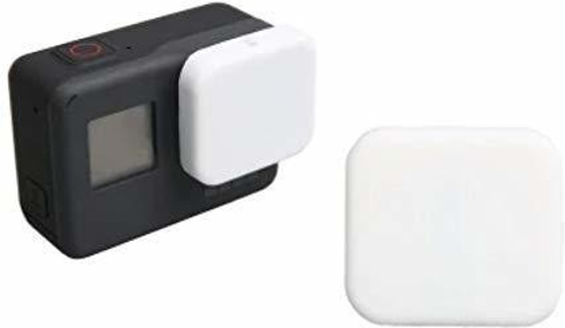 Action Pro K0188 Lens Cap(White, 37 mm)