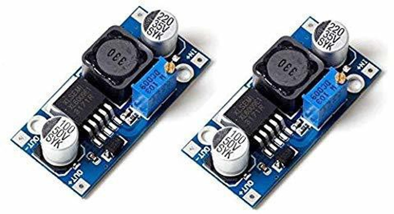 StoneBite XL6009 DC-DC Step-Up Module with Adjustable Booster power Supply Module 1 Pcs Power Supply Electronic Hobby Kit