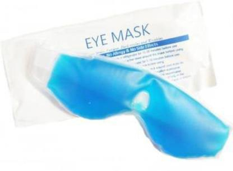 Classic deal Sleeping Rest Ice Eye Shade with Ice Pack Cooler Bag Sleeping Mask(134 g)
