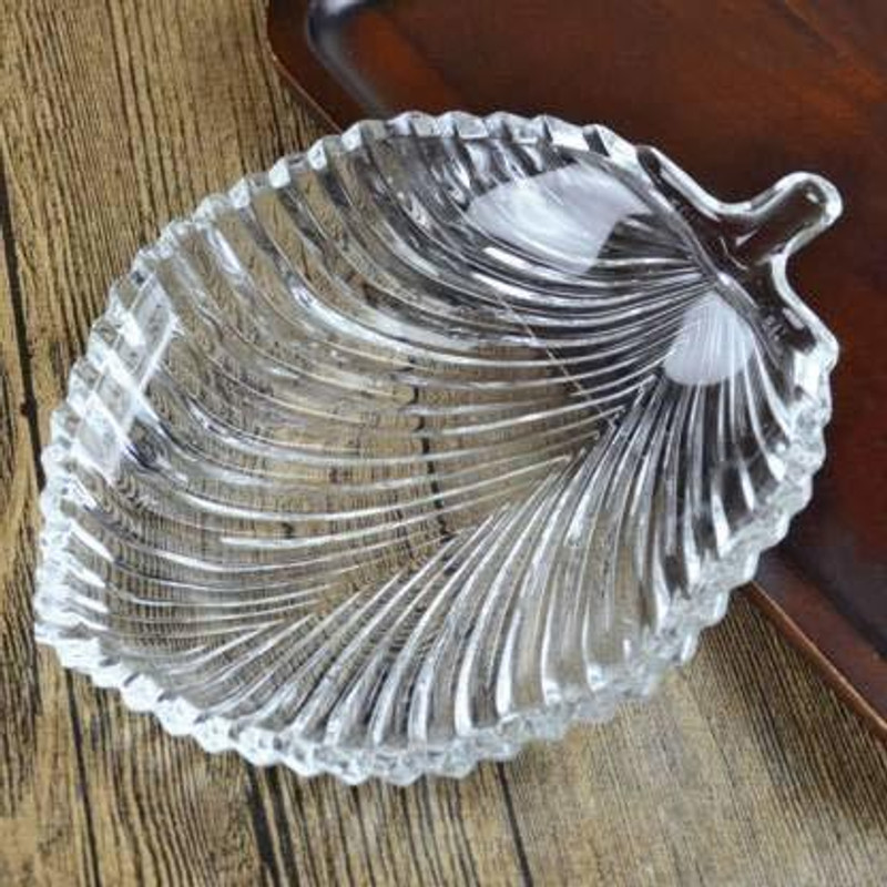 MADHAV ME-Leaf Plate Tray(Microwave Safe)