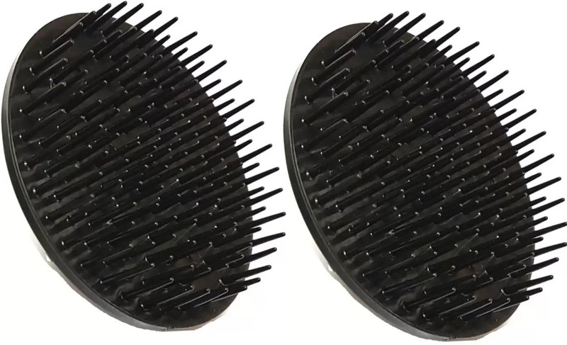 CRAZYGOL Men's Round Comb 2