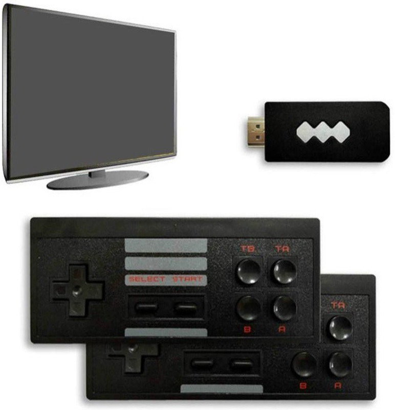 4K TV Video Games EXTREME MINI GAME BOX Portable Game Player 1 GB with Contra_05 5th Anniversary Edition(Code in the Box - for PC)
