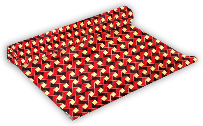 DPA Collection PVC (Polyvinyl Chloride) Drawer Mat(Multicolor, Extra Large)