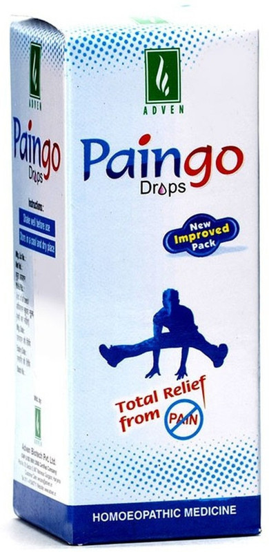 ADVEN Paingo Drops(2 x 30 ml)